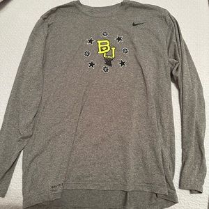 Baylor Team Issued Basketball Shirt